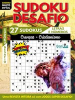 Sudoku Números e Desafios